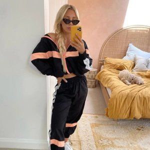 Sarah's Day x White Fox Boutique Limited Edition Track Suit